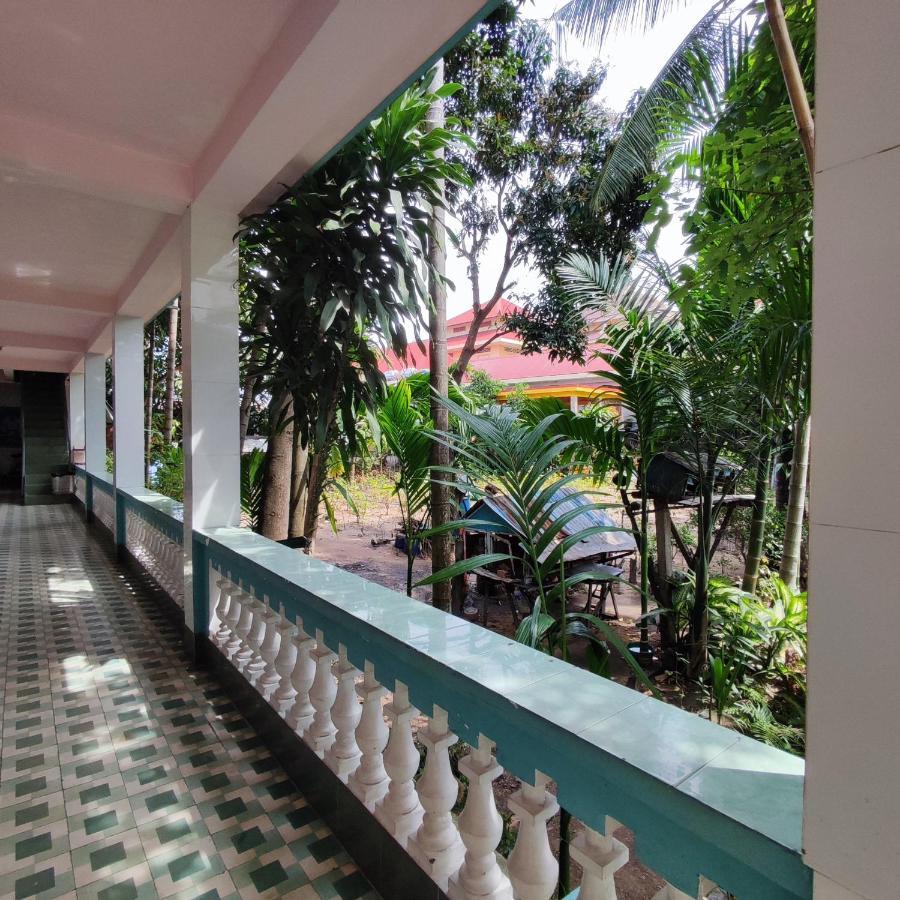 Khach San 20 Hotel Chau Doc Exterior photo