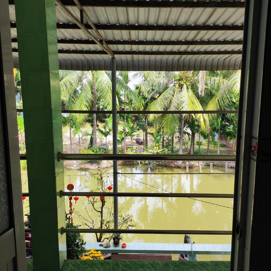 Khach San 20 Hotel Chau Doc Exterior photo