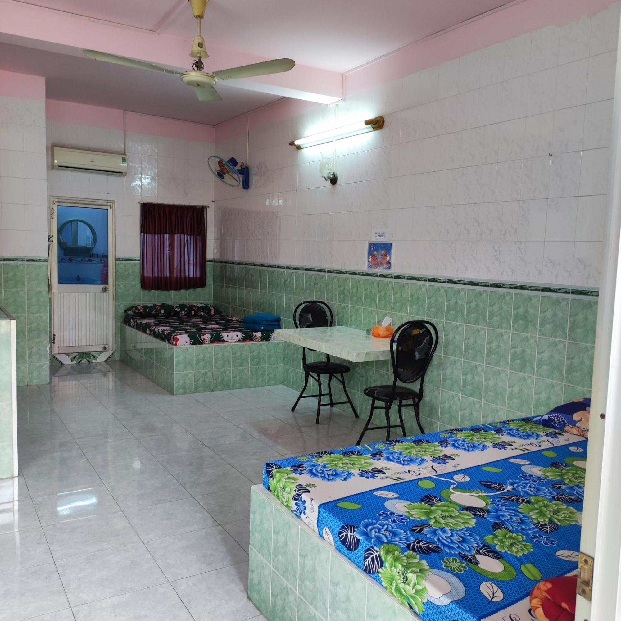 Khach San 20 Hotel Chau Doc Exterior photo