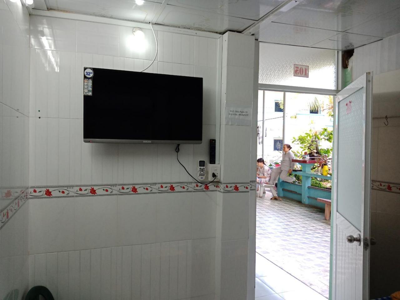 Khach San 20 Hotel Chau Doc Exterior photo