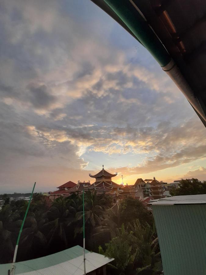 Khach San 20 Hotel Chau Doc Exterior photo
